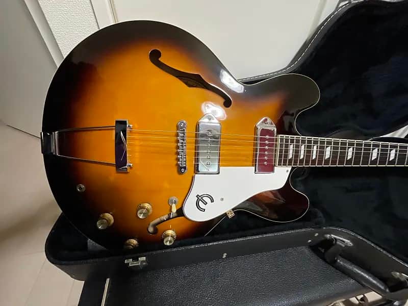 Epiphone Casino Reissue 1995 - 2004 | Reverb Australia