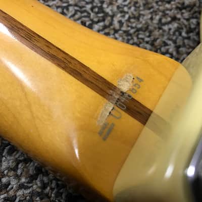 Fender Japan Exclusive Series / Classic 50s Telecaster Made in Japan image 4