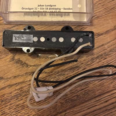 Lundgren TWANG Custom P.E. Vintage Jazz neck 2010’s image 2