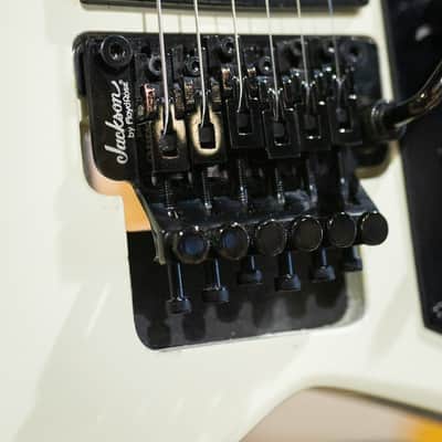 Jackson JS32 Randy Rhoads Signature - Ivory - Used image 13