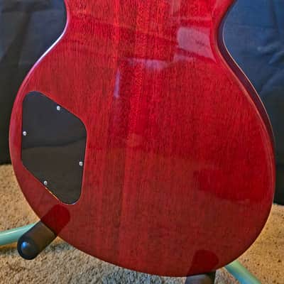 Gibson Les Paul Standard '60s 2019 - Present - Bourbon Burst image 14