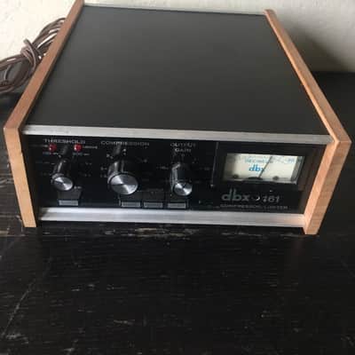 dbx 160A Compressor Limiter | Reverb Canada