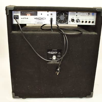 2003 Fender 400 PRO 350W 2x10 Bass Combo Amp TUNER NOT INCLUDED Bild 12