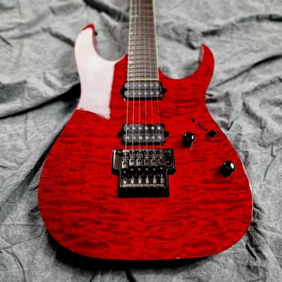 Ibanez J-Custom RG 1822 TRD - Made in 1997, Beauty! image 16
