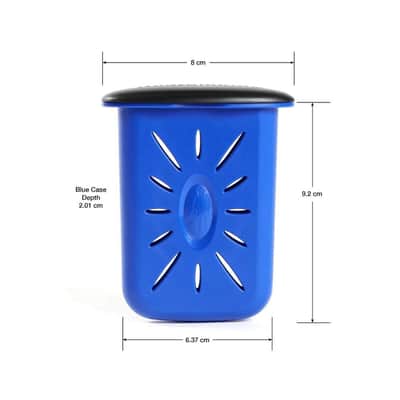 Music Nomad The Soundhole Humitar - Acoustic Guitar Soundhole Humidifier - MN300 image 7