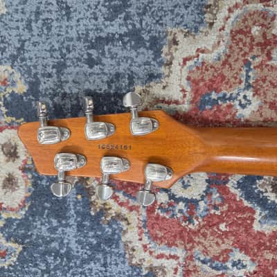Used Godin A6 Ultra w/bag image 6