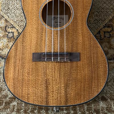 Martin 11TKEUKE Tenor Ukulele w/ Gig Bag & Free Pro Setup image 2