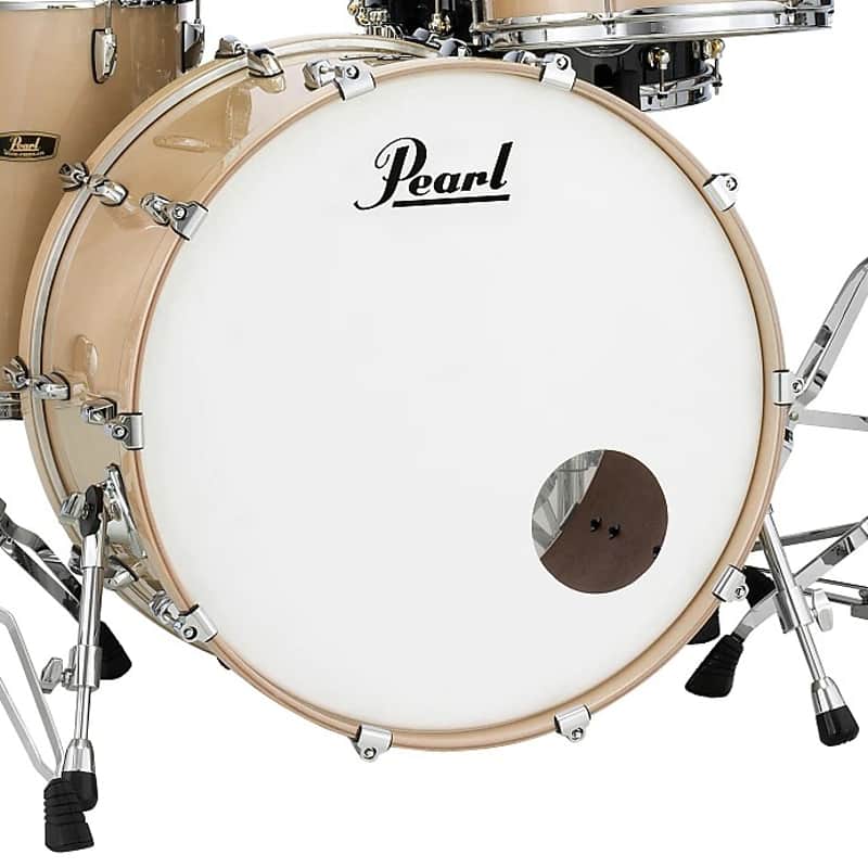 Pearl FW2014BX Wood Fiberglass 20x14" Bass Drum image 1