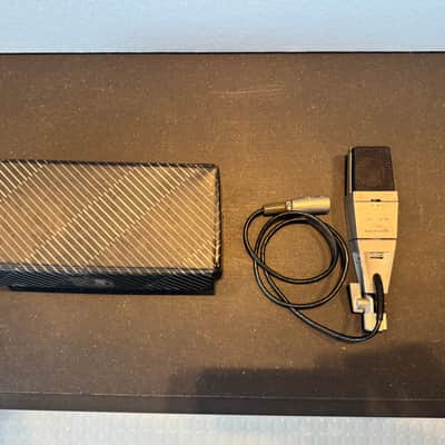 AKG C412 W/ BRASS CK12 image 4