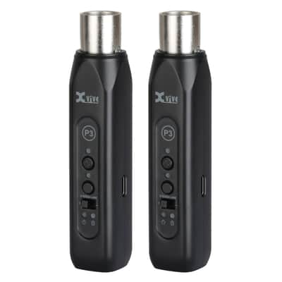Xvive Bluetooth Audio Receiver ~ Dual Pack image 2