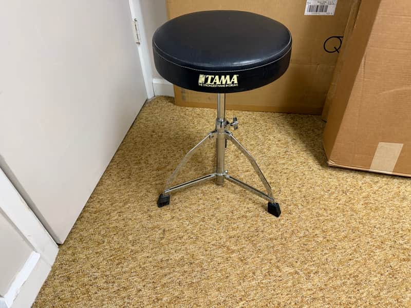 Tama Round Top Drum Throne image 1