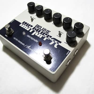 Used Electro-Harmonix EHX Deluxe Sovtek Big Muff Distortion Fuzz Guitar Pedal! image 2