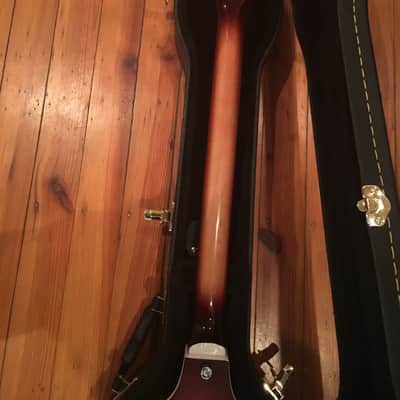 Hofner B-Bass Hi-Series Ed Sullivan Show Edition LTD image 6