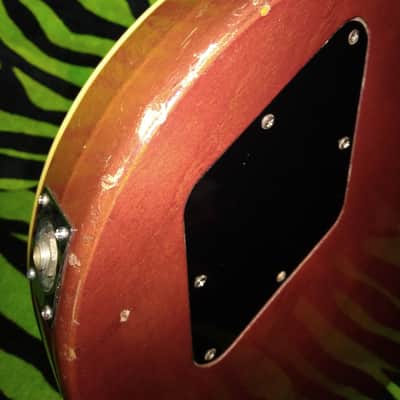 Greco Les Paul Style 1984 - Aged Sunbrust image 11