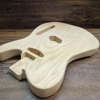 Handmade Telecaster 2018 Unfinished image 3