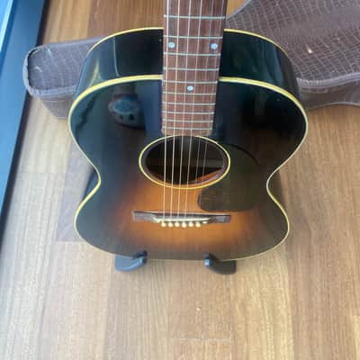 c1947 Gibson LG-2 Bild 4