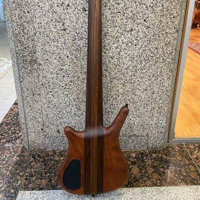 Warwick Thumb Bass Neck Through 6 String Bass Guitar image 3