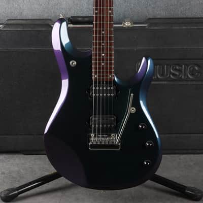 Ernie Ball Music Man John Petrucci Signature JP6 - Mystic Dream - 2nd Hand image 3