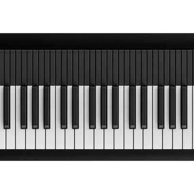 Expressive E Osmose 49-Key 24-Voice Polyphonic Synthesizer - Black image 1