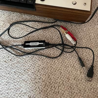 Immagine Vintage Akai GXC-310D Cassette Deck Bundle – Lights Up / Motor Runs (As-Is / For Parts or Repair) - 9