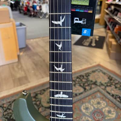 PRS S2 Vela HHT, Satin Matcha Green W/ Free Shipping & Gig Bag image 4