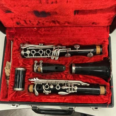 Soprano Wurlitzer Clarinet image 5
