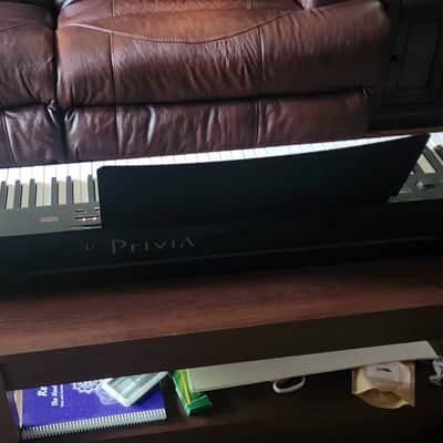 Casio Casio Privia PX-3S 88-Key Weighted Digital Stage Piano 2011 - Black
