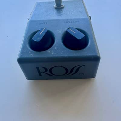 Ross Compressor – Vintage – Made by Kustom Electronics – P/N 405-007-12 – Serial #57025 – USA image 4