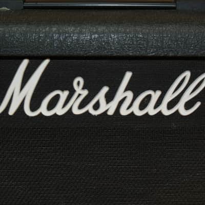 Marshall JCM 800 Lead Series Model 1936 2x12" Guitar Speaker Cabinet early 80's image 9