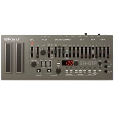 Roland SH-01A Boutique Series Desktop Synthesizer
