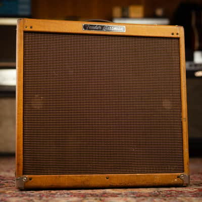 1960 Fender 5F6A Bassman image 1