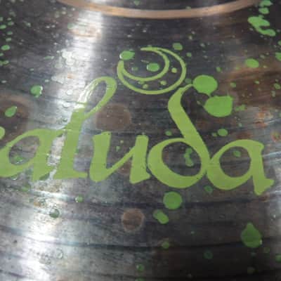 Saluda 14" Prototype Hi Hats-Excellent image 2