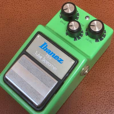 Vintage Ibanez TS9 Japan / Maxon image 5