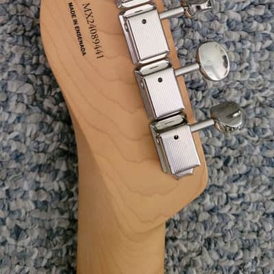 Fender Player II Telecaster HH 2024 - Present - Hialeah Yellow image 5