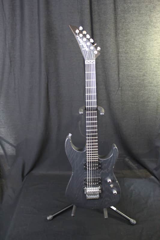 Jackson DR2 Ash Electric Guitar USA image 1