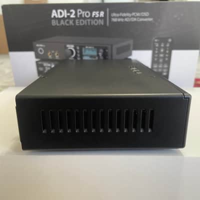 RME ADI-2 PRO FS R Black Edition (LIKE NEW) image 5