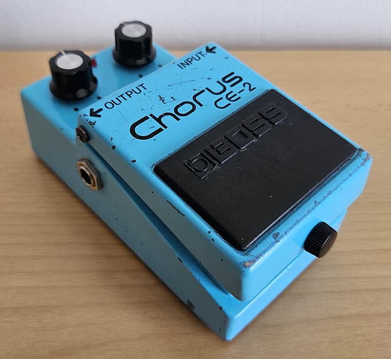 Immagine Boss CE-2 1981 - Blue - 1
