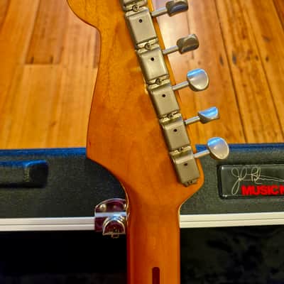 Fender American Vintage '57 Reissue Stratocaster - 1994/1995 image 15
