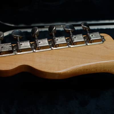 Fender Bullet Deluxe with Maple Fretboard 1981 - 1982 - Arctic White image 9