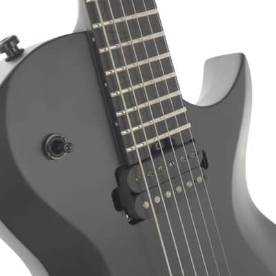 Jackson Pro Plus Series XT T6 Monarkh Baritone 2024 Satin Black 3438gr image 9