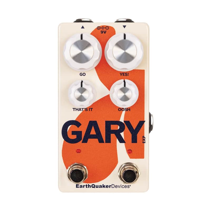 EarthQuaker Devices Gary image 1