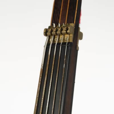 Alexander Behr Inspire! Double-Sided Bass Owned by Victor Wooten image 15