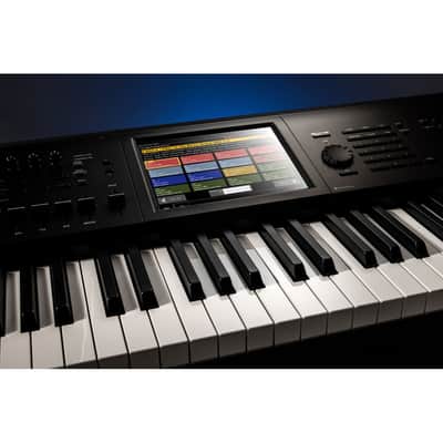 Korg Kronos 3 88-key Music Workstation image 8