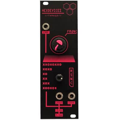 Tama12 by Hexdevices - Low-Pass Filter image 1