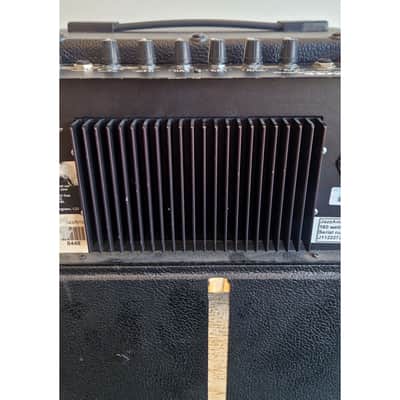 Henriksen Jazz Amp - Amplifier - Good image 13