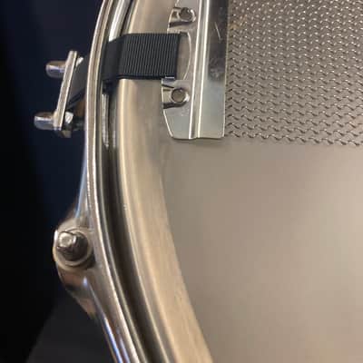 Ayotte / DrumSmith Custom 5.5x14" Snare Drum 1995–2000 Chrome image 14