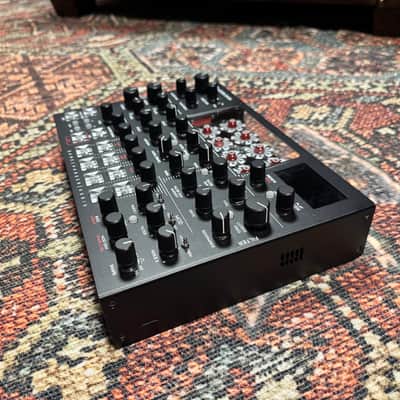 Gamechanger Audio Motor Synth Electro-Mechanical Desktop Synthesizer 2020 - 2022 - Black image 9