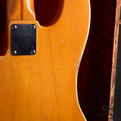 1953 Fender Precision Electric Bass image 13