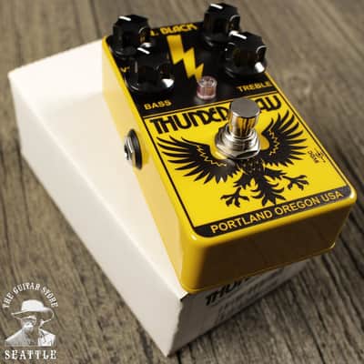 Mr. Black Thunderclaw Distortion Pedal image 2