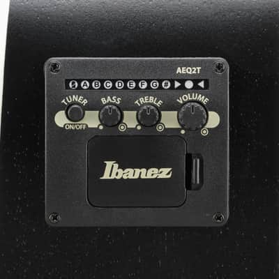 Ibanez PCBE14MH-WK Performance Acoustic Bass 4-String - Open Pore Natural image 15